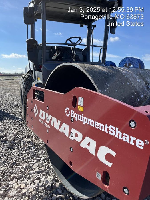 2024 DYNAPAC CA2500D
