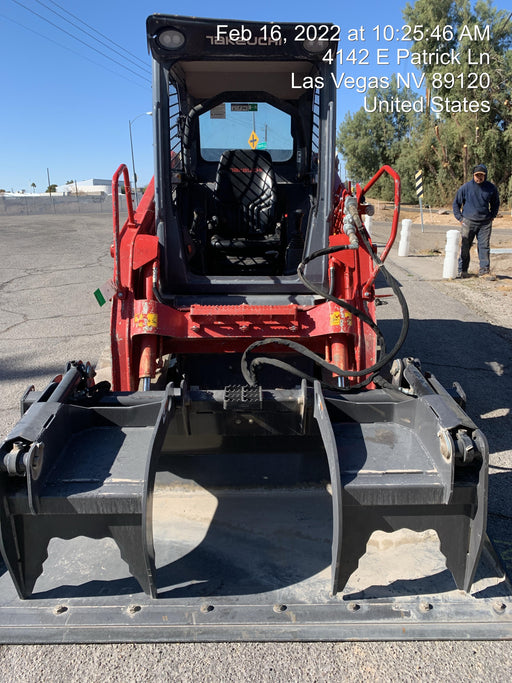 2020 PALADIN UTILITY GRAPPLE 11876-0022