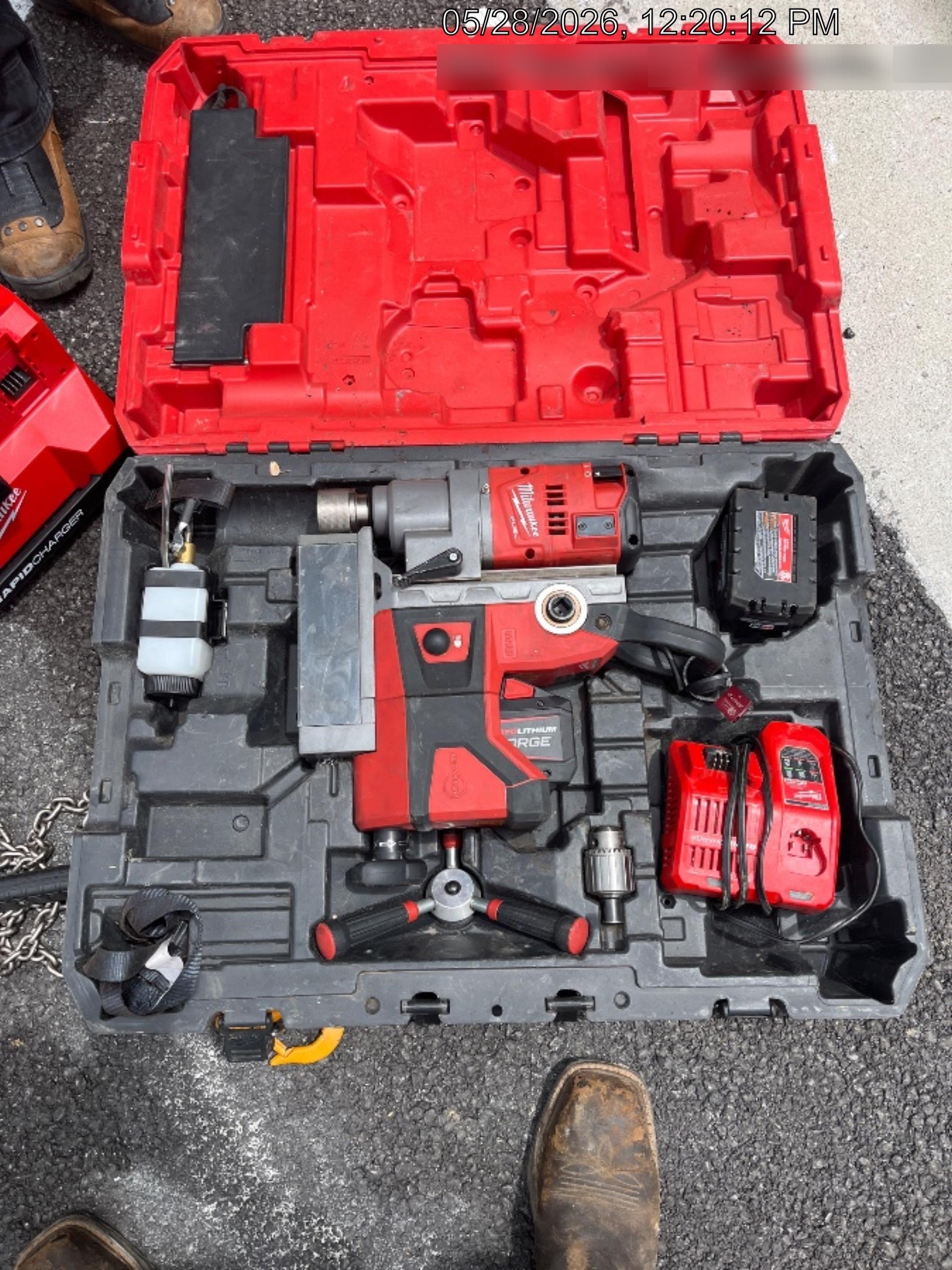2023 MILWAUKEE 2788-22HD
