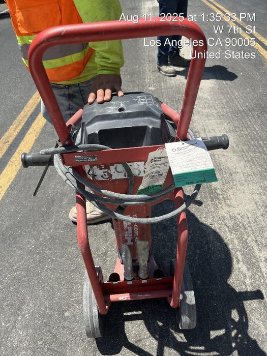 2024 HILTI TE 3000-AVR