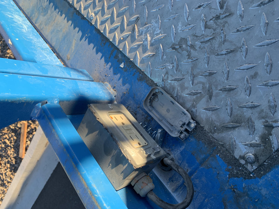 2020 GENIE GS-4069 RT