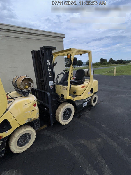 2022 HYSTER H50UT