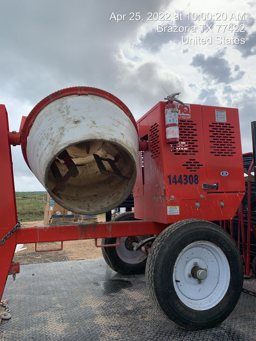 2021 MULTIQUIP MC64PH8