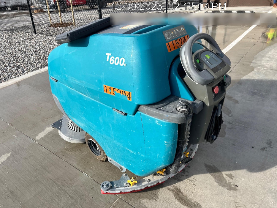 2020 TENNANT T600E