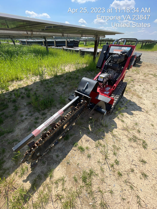 2022 BARRETO E2036RTKH-4MS