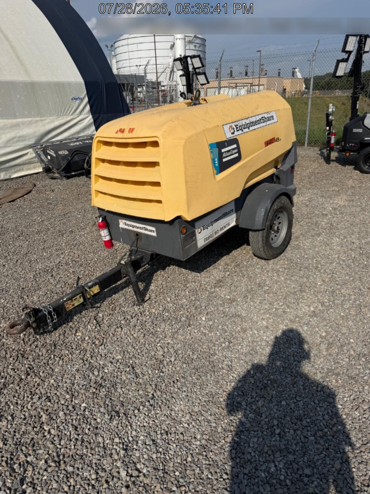 2020 ATLAS COPCO XAS188