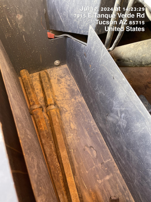 2021 MICHIGAN PNEUMATIC MP-TPB60-114