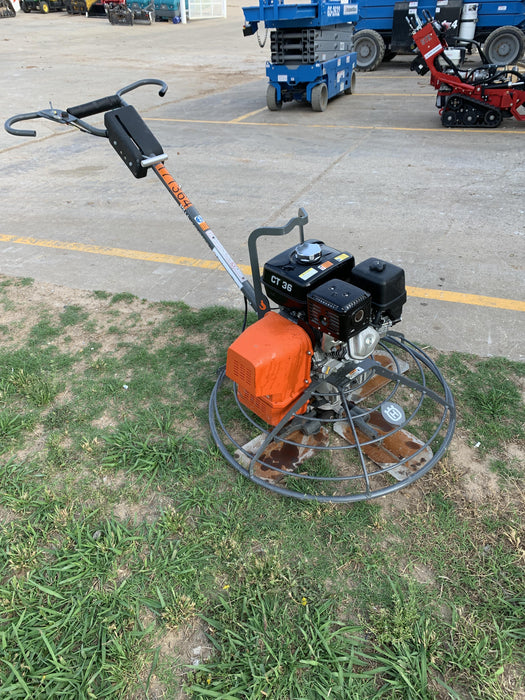 2021 HUSQVARNA CT 36-8A-V