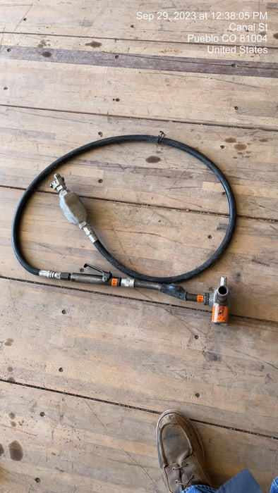 2023 MICHIGAN PNEUMATIC T3-EHDH-CARBIDE