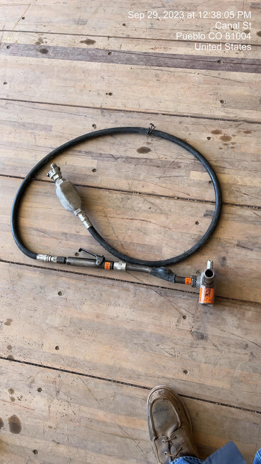 2023 MICHIGAN PNEUMATIC T3-EHDH-CARBIDE