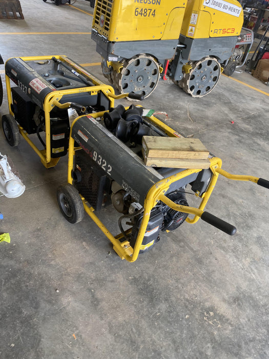 2018 WACKER NEUSON GP6600A