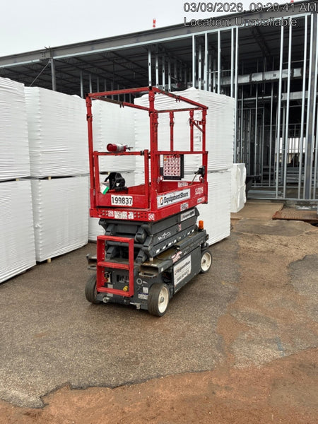 2021 SKYJACK SJ3219