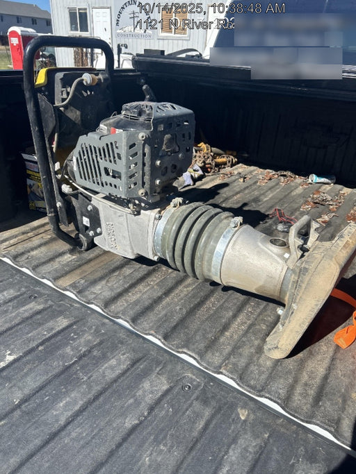 2024 WACKER NEUSON BS68-4Ab/28