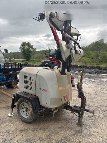 2018 WACKER NEUSON LTV6K-MH