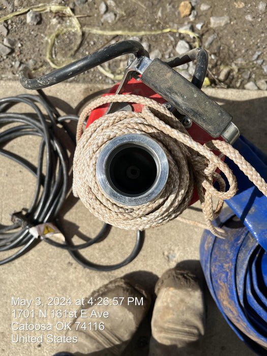 2023 MULTIQUIP ST2037