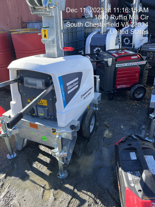 2023 ATLAS COPCO HILIGHT E3 Plus