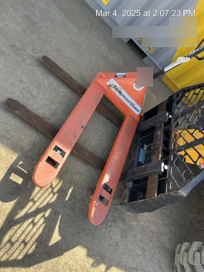 2024 FRANKLIN Franklin 2.5 Ton Pallet Jack