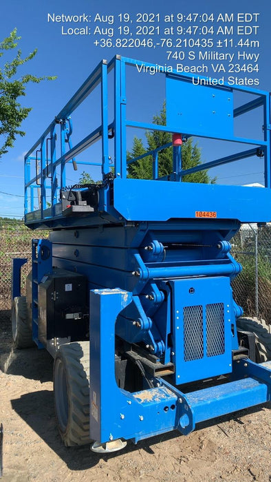 2020 GENIE GS-5390 RT