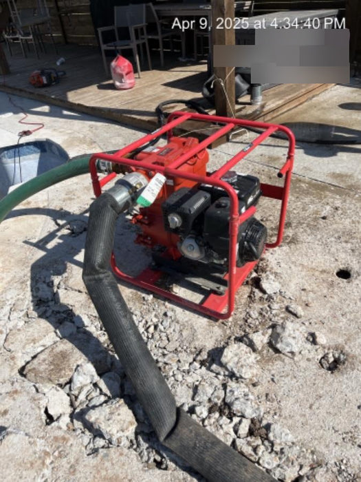 2023 MULTIQUIP QP4TH