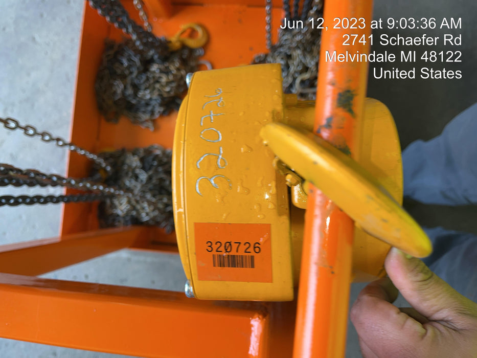 2023 HARRINGTON CF010-20