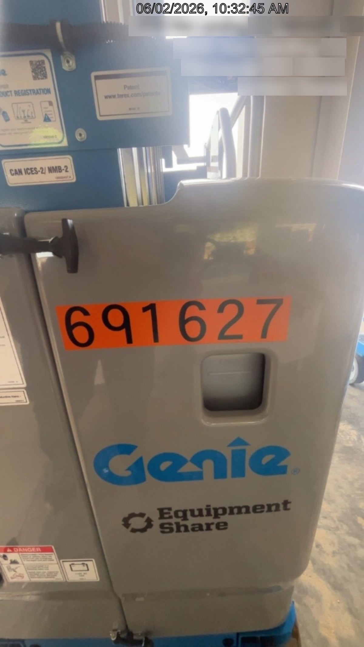 2026 GENIE GR-20