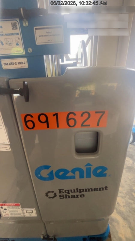 2026 GENIE GR-20