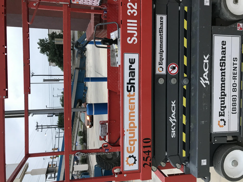 2019 Skyjack SJIII-3219 Standard w/Trojan Batteries