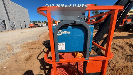 2023 MILLER ELECTRIC CST-282