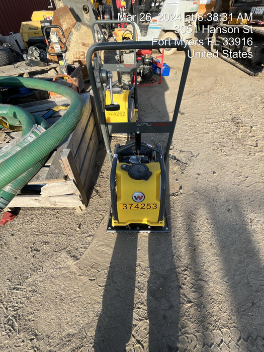 2023 WACKER NEUSON WPU1550AW