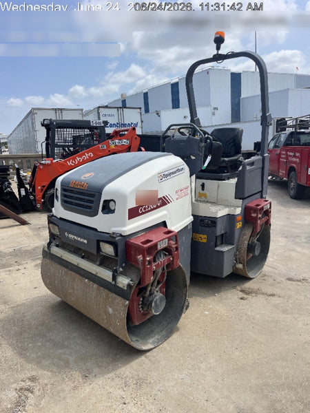 2021 DYNAPAC CC 1200