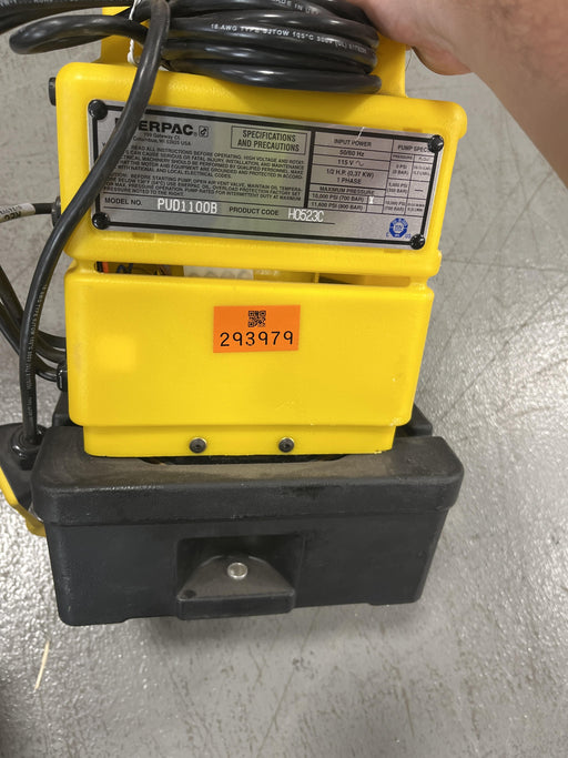 2023 ENERPAC PUD1100B