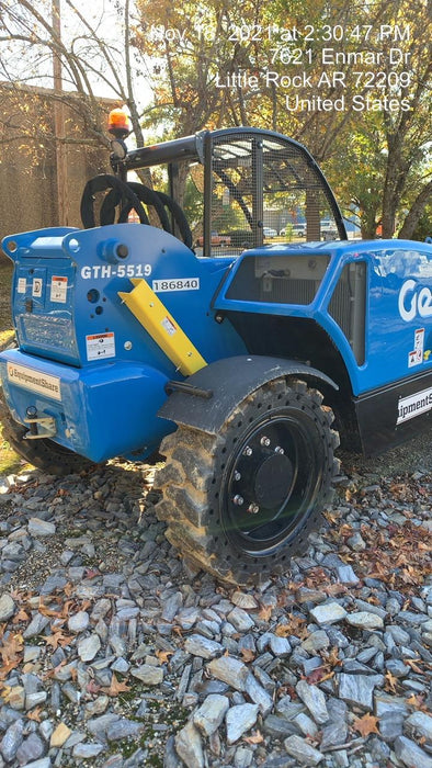 2021 GENIE GTH-5519