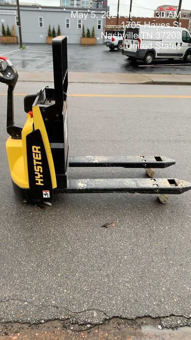 2020 HYSTER W45ZHD