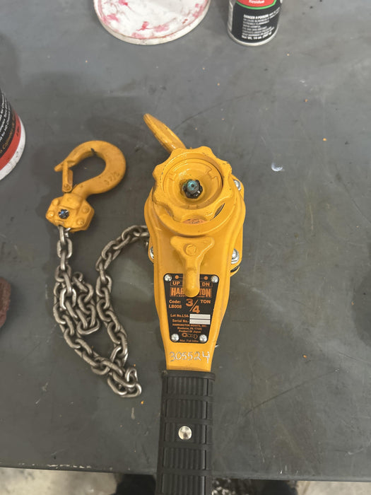 2023 HARRINGTON L5LB008-20