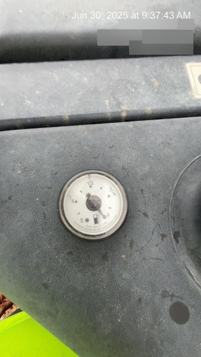 2022 Allmand NLV3GR (4) LED Light Fixture 350W, 23' Vertical Mast, 3kW Prime, Towable, ES Decals, T3