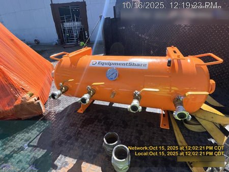 2025 MICHIGAN PNEUMATIC HV-15G-8P