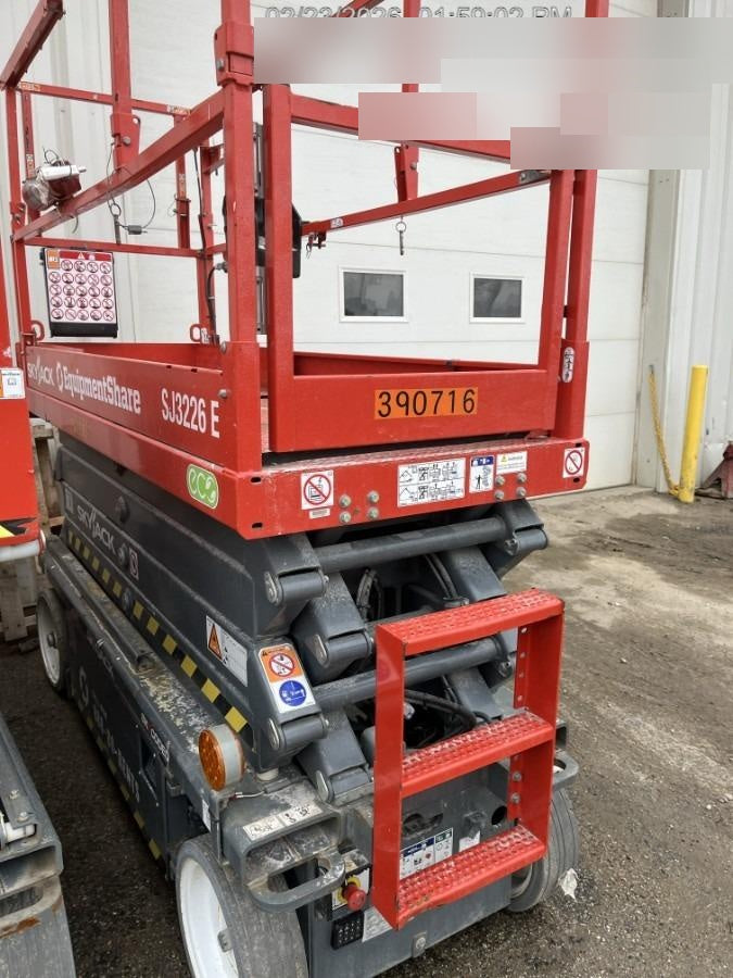 2024 SKYJACK SJ3226