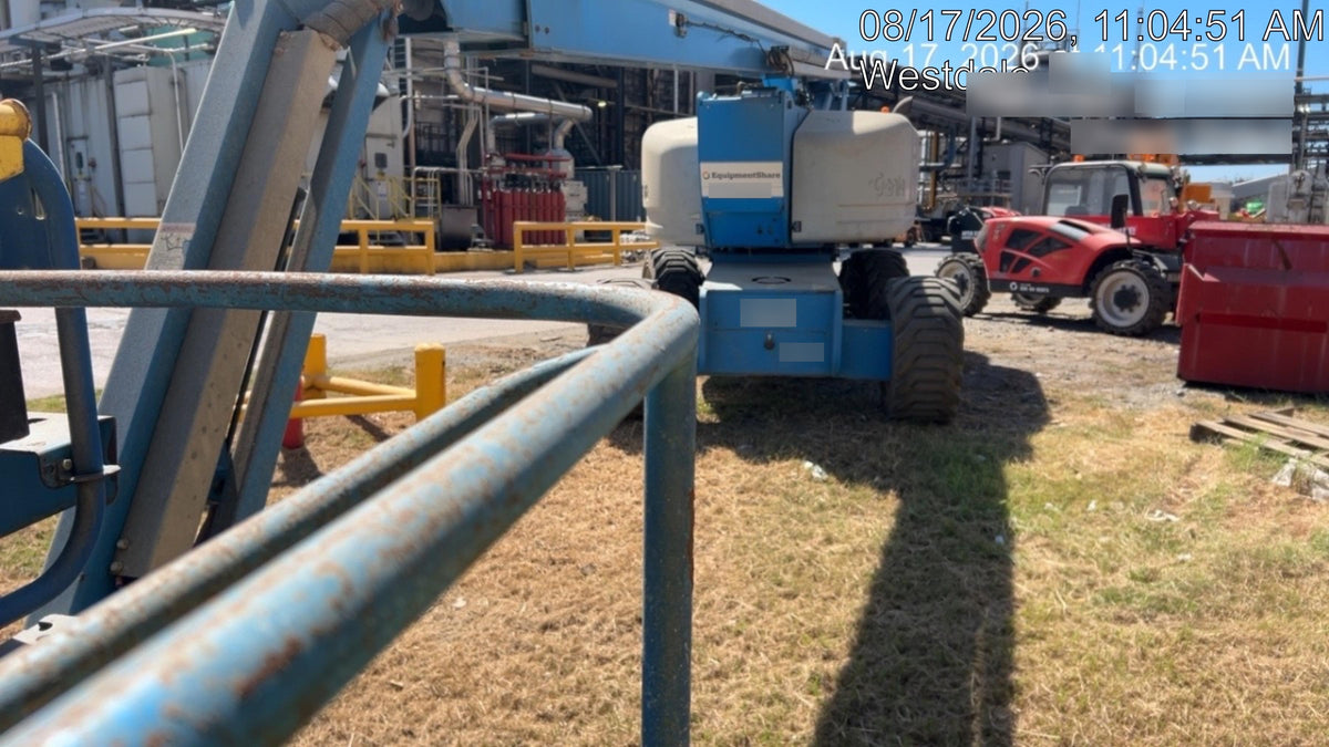 2018 GENIE Z-80/60