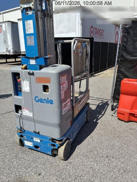 2019 GENIE GR-20