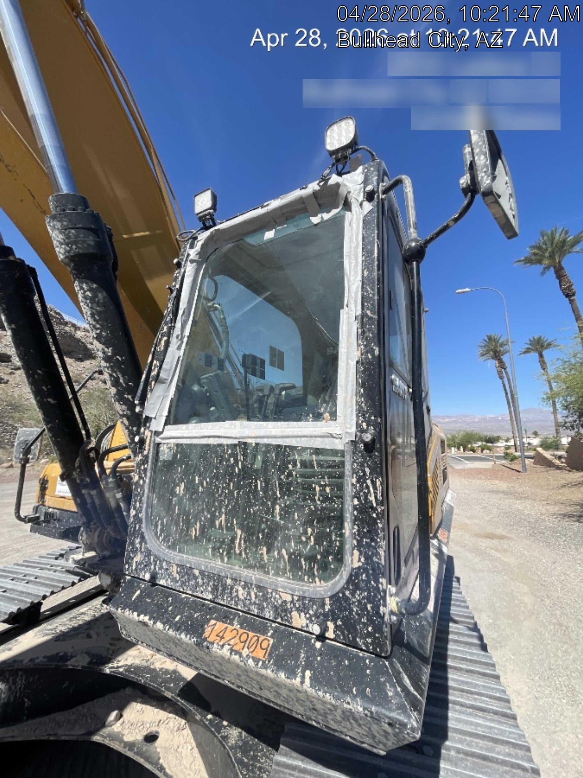 2021 SANY SY265C