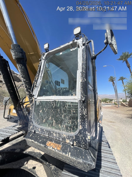 2021 SANY SY265C