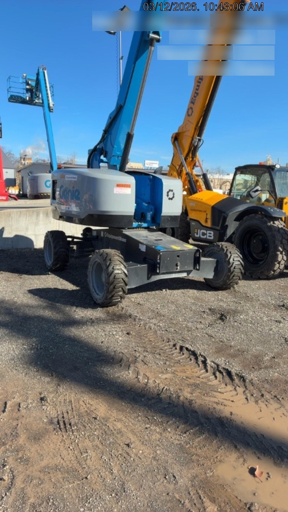 2024 GENIE S-45 XC