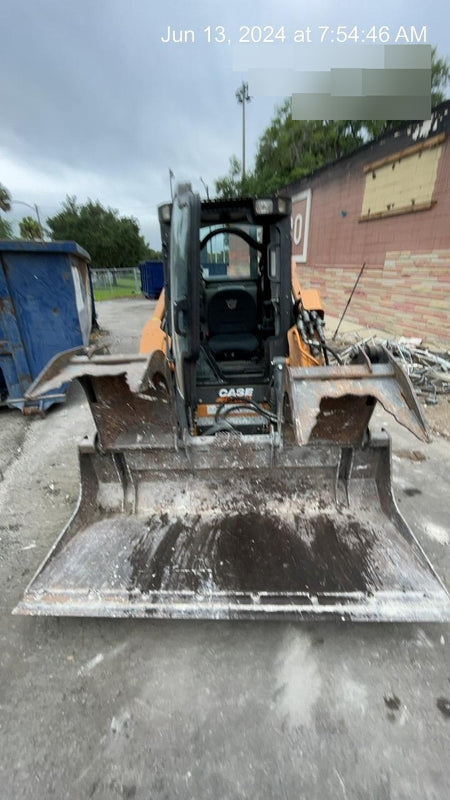 2021 Case TV370B Earthmoving / Compact Track Loaders