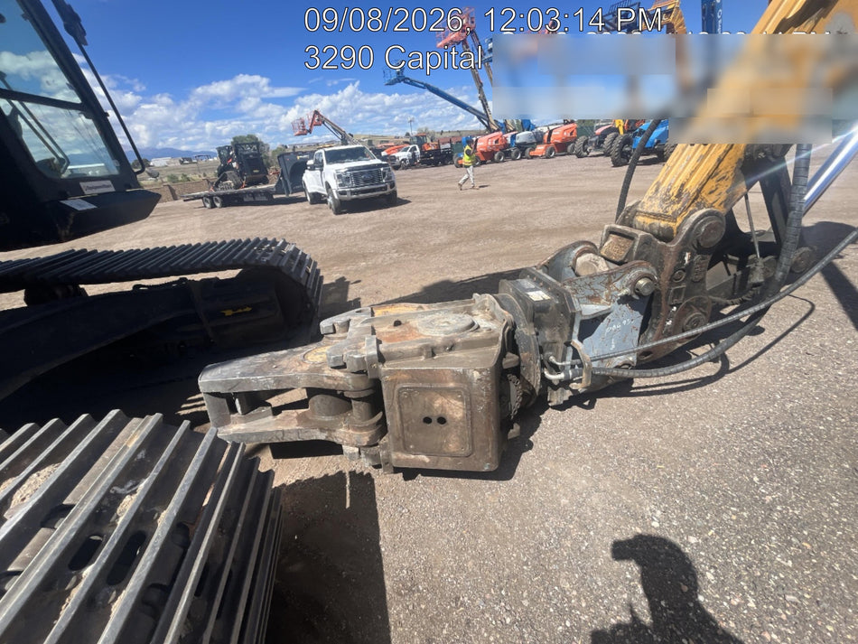 2014 KINSHOFER DRS30A