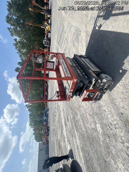 2019 Skyjack SJIII-3219 Standard Options, Trojan Batteries