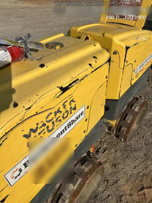 2020 WACKER NEUSON RTLx-SC3