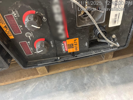 2024 LINCOLN ELECTRIC LN-25X