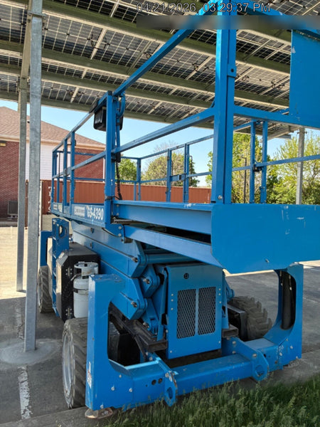 2020 GENIE GS-4390 RT
