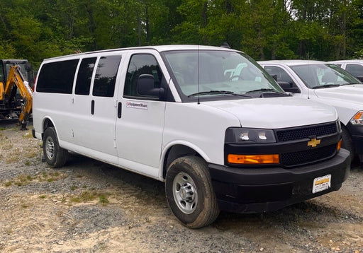 2023 CHEVROLET Express Van - Rental