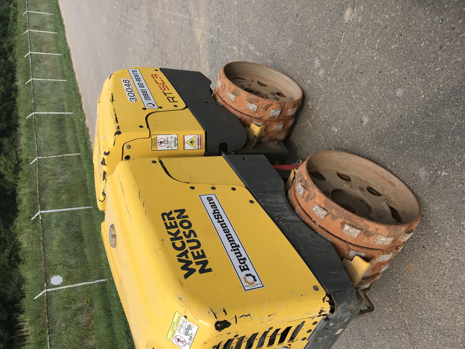 2019 WACKER NEUSON RTKx-SC3